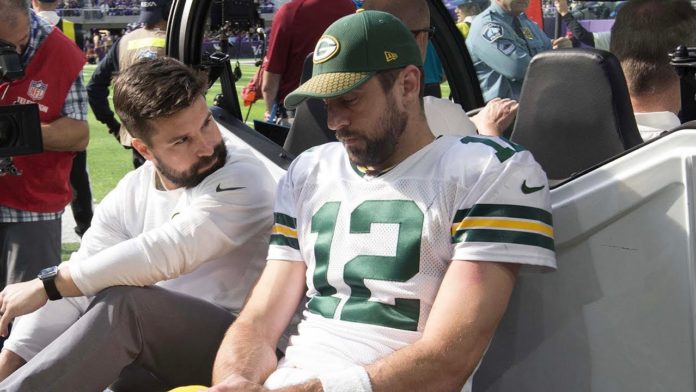 Aaron Rodgers aaron rodgers