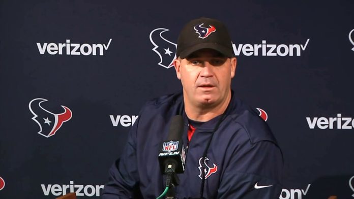 Bill O'Brien bears head coach