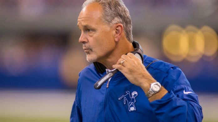 Chuck Pagano vic fangio