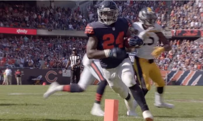 Jordan Howard jordan howard trade