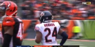 jordan howard