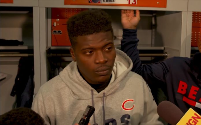Kendall Wright john fox