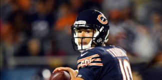 mitch trubisky