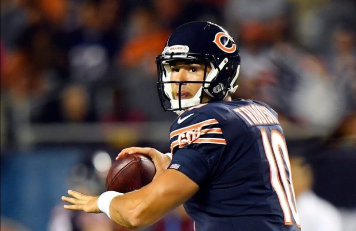Mitch Trubisky mitch trubisky