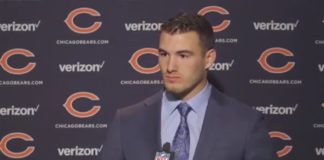 mitch trubisky