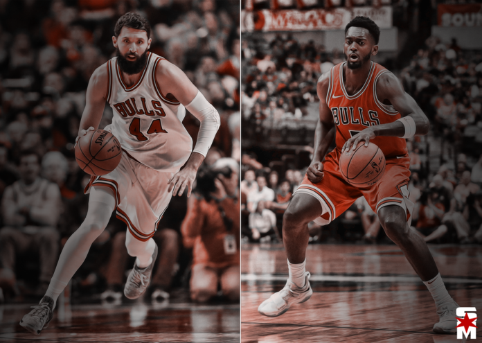 Nikola-Mirotic-Bobby-Portis-Bulls