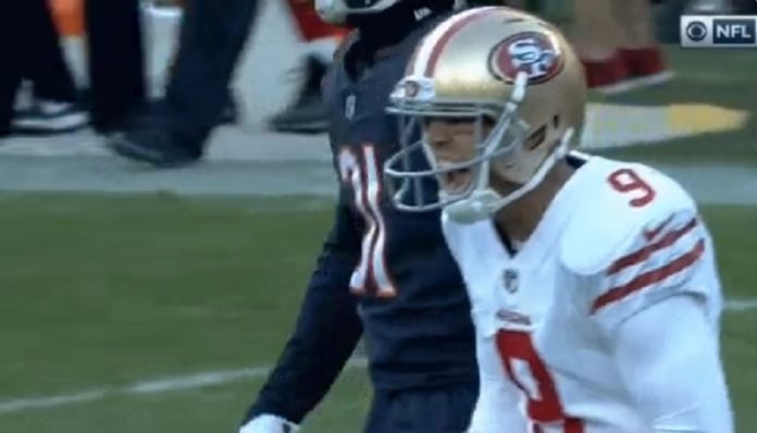 Robbie Gould robbie gould