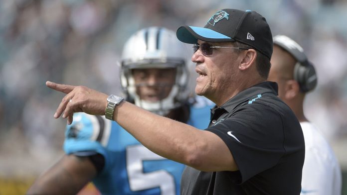 Ron Rivera ron rivera
