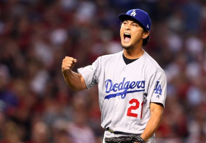 Cubs sign Yu Darvish