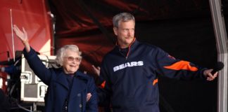 chicago bears ownership