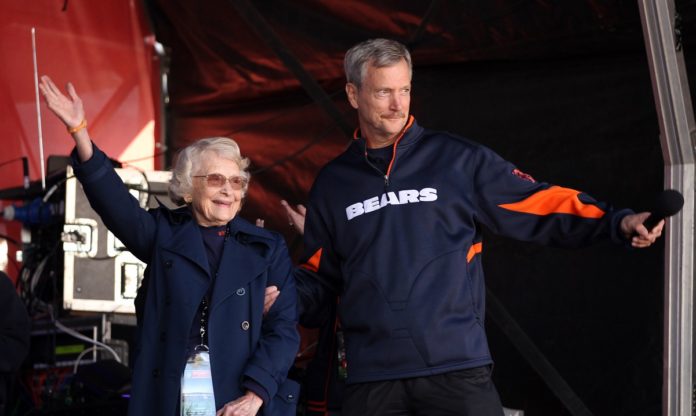 chi-virginia-mccaskey-bears-photos-20141230 chicago bears ownership