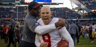 robbie gould