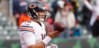 mitch trubisky