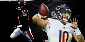 chicago bears 2017 nfl draft