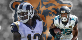 bears 2018 free agency