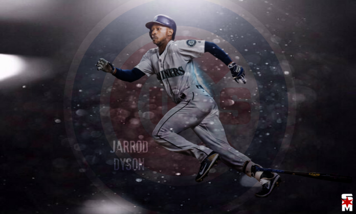 Jarrod Dyson - Cubs