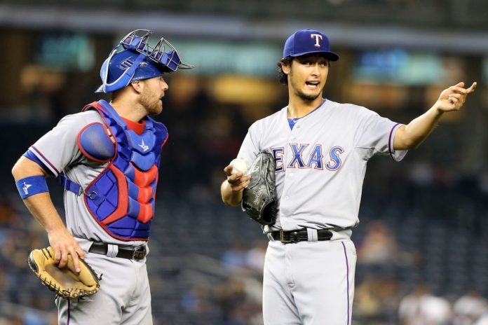 Gimenez Darvish Cubs