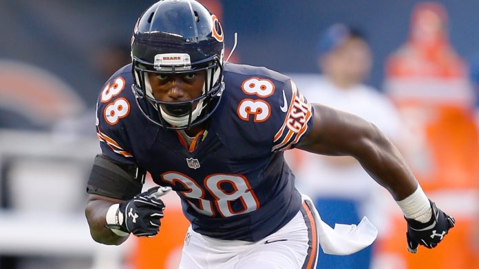 Adrian Amos chicago bears safety