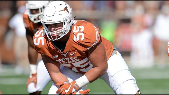 Connor Williams chicago bears