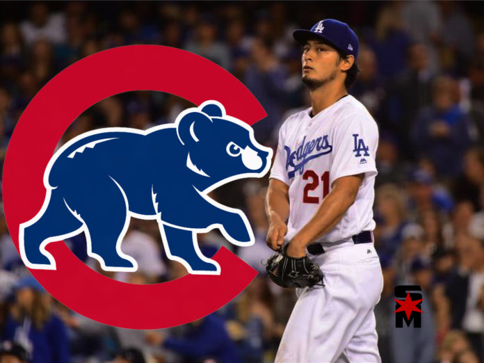 Cubs sign Yu Darvish