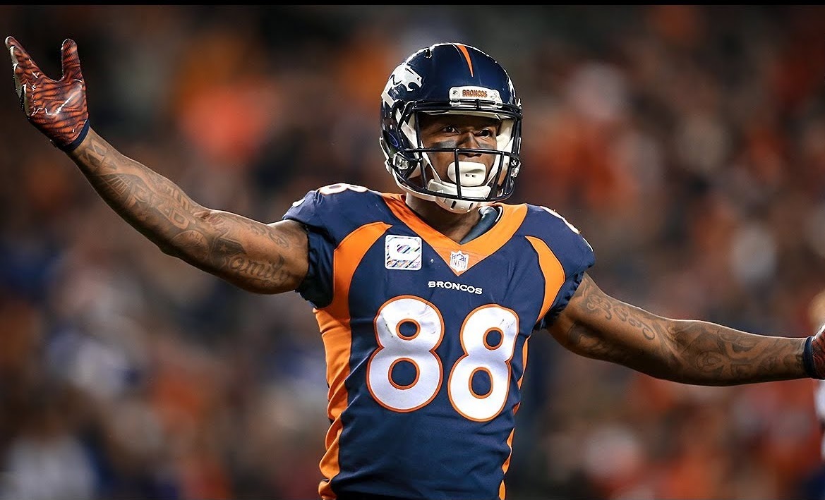 Chicago Bears Starting To Sniff Around Top Wide Receivers