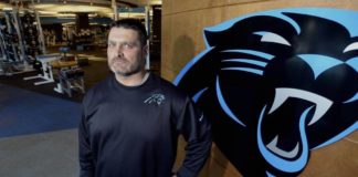 chicago bears strength and conditioning coach