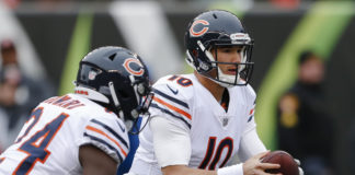 chicago bears running backs