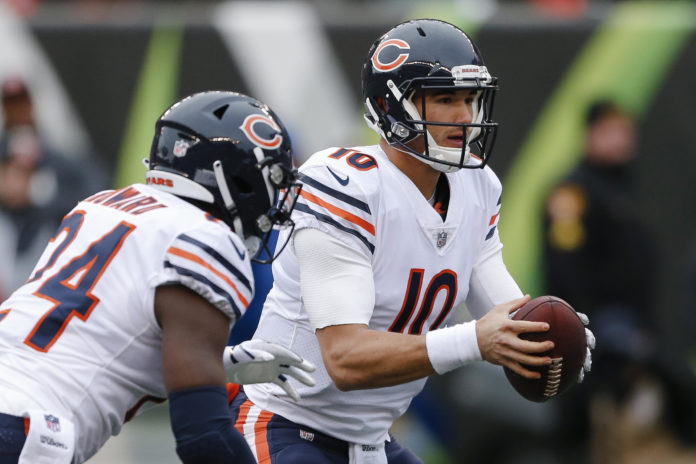 chicago bears running backs