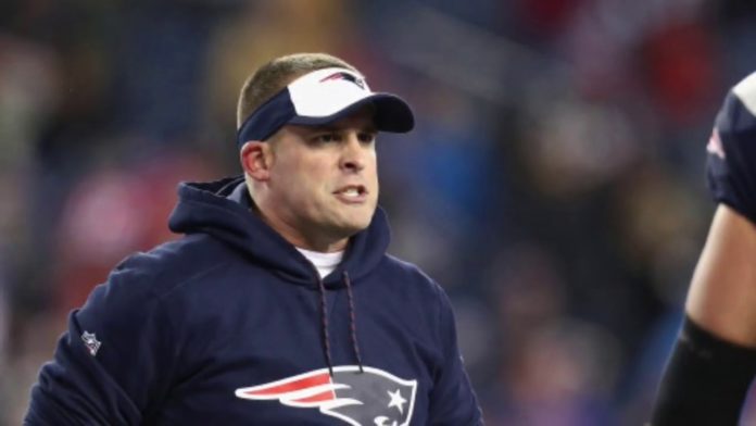 Josh McDaniels josh mcdaniels