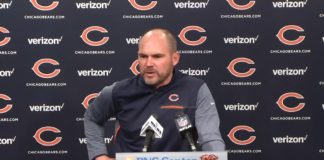chicago bears assistant coaches