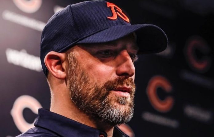 Matt Nagy matt nagy