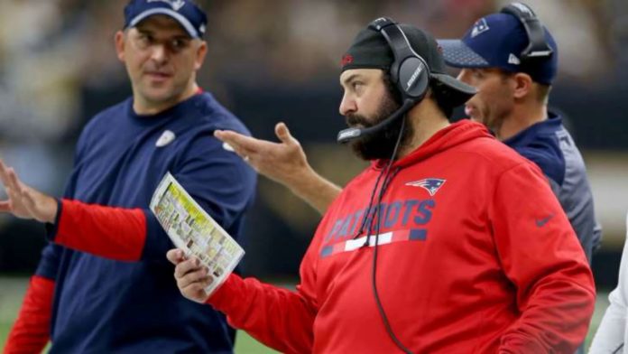 Matt Patricia