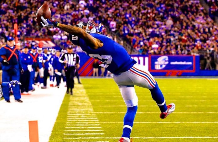 Odell Beckham chicago bears new coaches