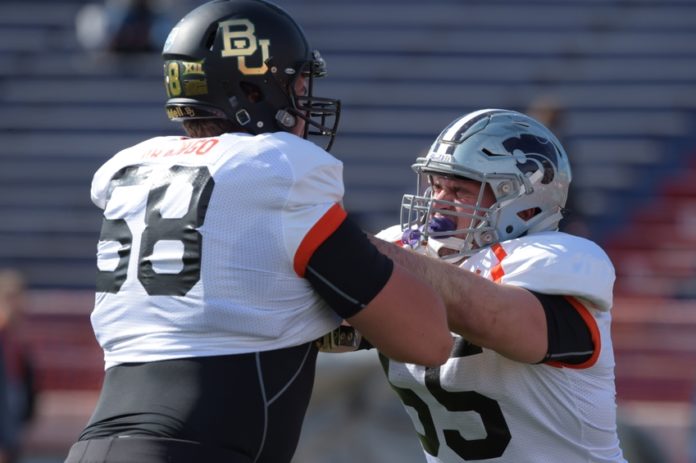 NCAA Football: Senior Bowl-South Practice