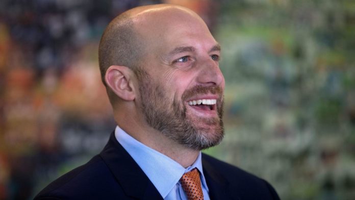 matt nagy
