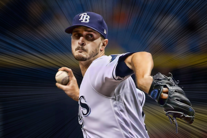 Jake Odorizzi to the cubs? It could have happened