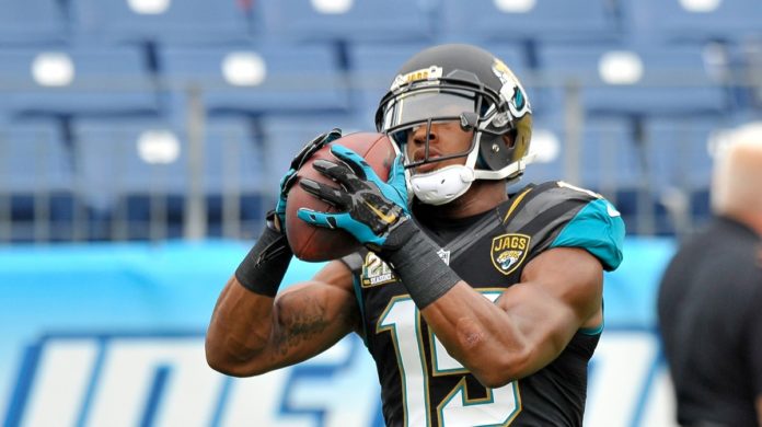 Allen Robinson chicago bears free agent