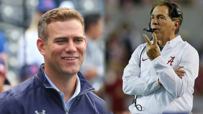 Cubs like Alabama football