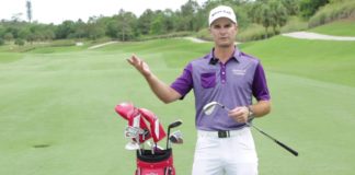 pro golfing bears fan