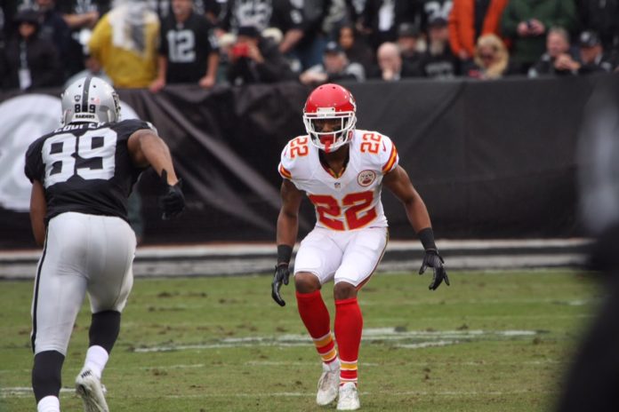 Marcus Peters chicago bears