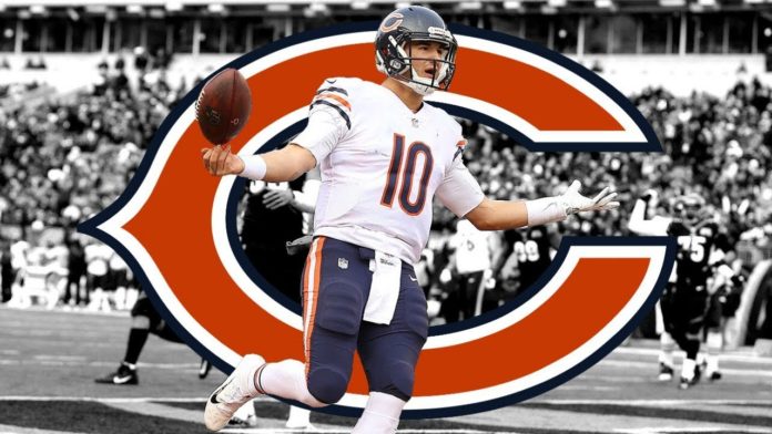 Mitch Trubisky mitch trubisky