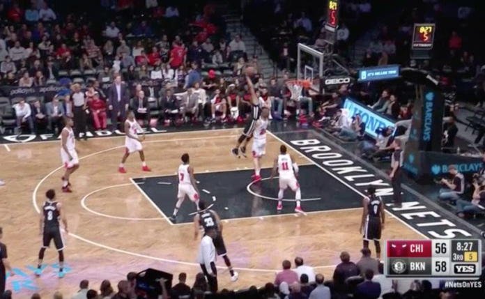 jarrett allen dunk lauri markkanen