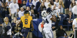 chicago bears jonah trinnaman