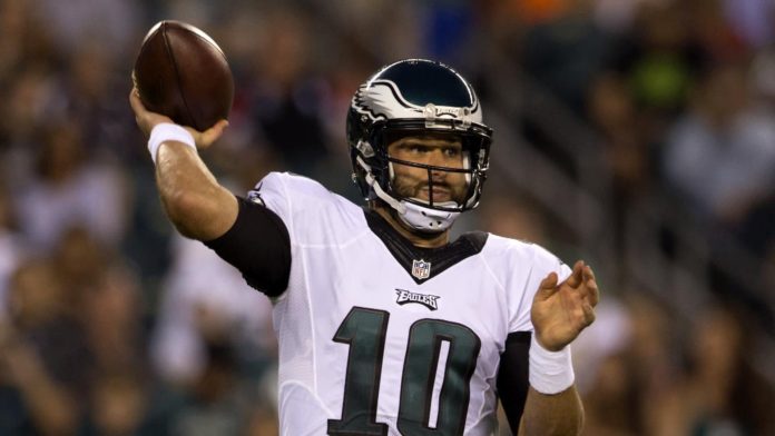 Chase Daniel chase daniel