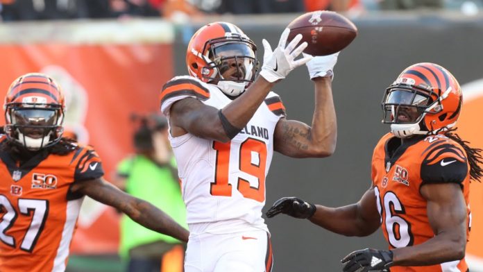 Corey Coleman chicago bears