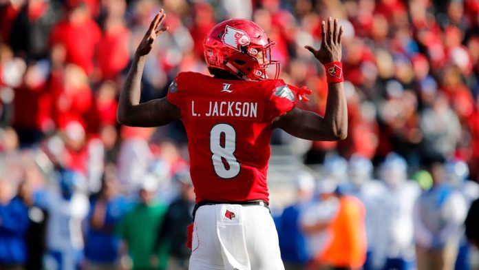 Lamar Jackson chicago bears
