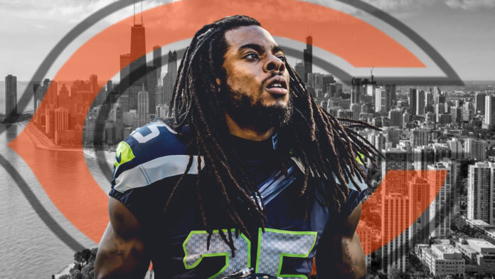 RIchard-Sherman-Chicago-Bears bears richard sherman