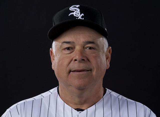 Rick+Renteria+Chicago+White+Sox+Photo+Day+UtzViyazemPl