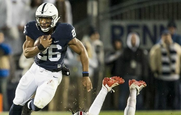 Saquon Barkley chicago bears