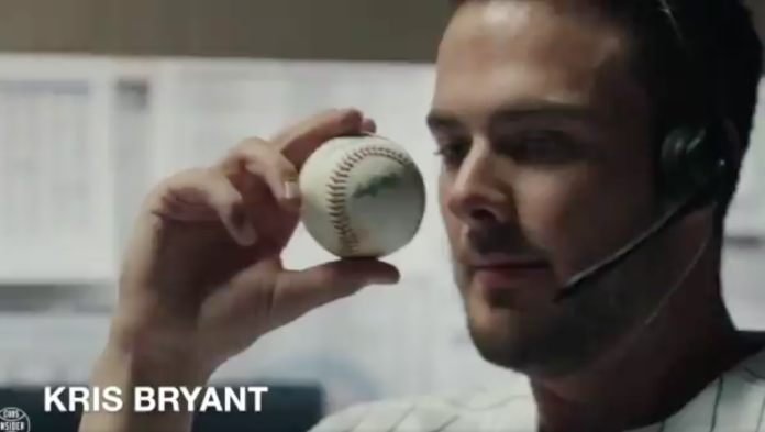 Cubs The Office video